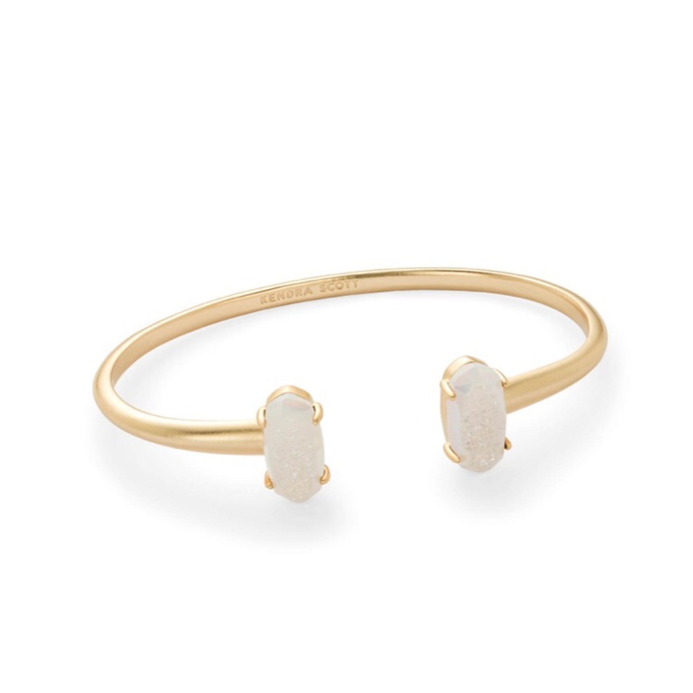 Edie Gold Cuff Bracelet
